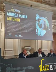 L’assessore Antonini è intervenuto a “Jazz & Digital” in programma a Perugia. Al via il 1° meeting annuale della Commissione per l’Innovazione Tecnologica e la Digitalizzazione