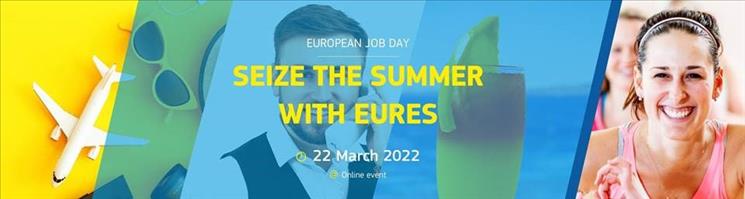 Le opportunità di lavoro stagionale in Europa dell’evento Seize the Summer with EURES 2022