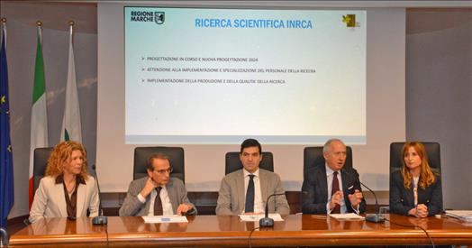 IRCCS INRCA, Attività sanitaria e di ricerca del 2023 e prospettive per il 2024