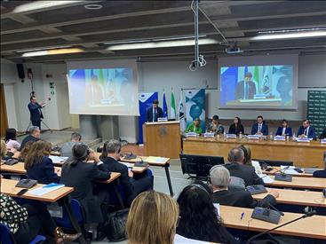 Innovazione: i leader di regioni e città europee riuniti ad Ancona per accelerare la transizione verde e digitale nell'Unione