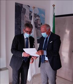 La Giunta regionale conferma l'impegno alla realizzazione del nuovo Ospedale di Pesaro e revoca la modalità del 