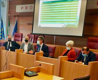 Sicurezza stradale, Baldelli: “Nella provincia di Fermo sono 26 i progetti finanziati, per un contributo complessivo di oltre 2 milioni di euro”