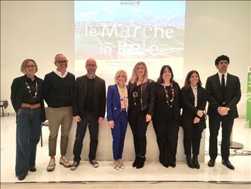Salone del libro di Torino, presentati i primi sei Direttori di rete. Biondi: “L’iniziativa delle Marche è un modello pilota e replicabile su scala nazionale”