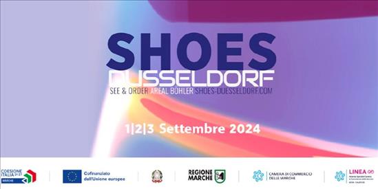 SHOES DUSSELDORF (Dusseldorf, 1 - 3 settembre 2024)