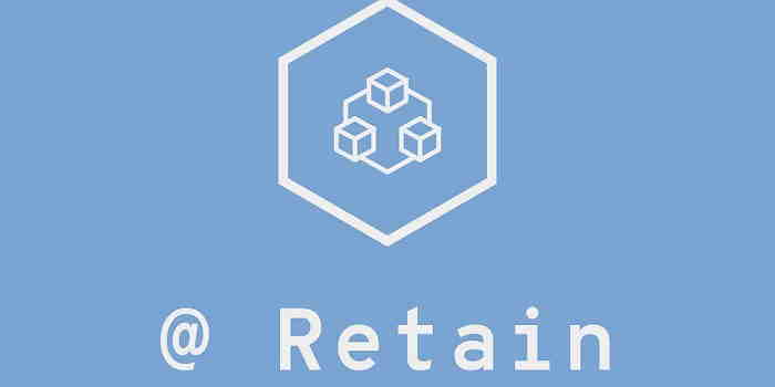 @Retain logo