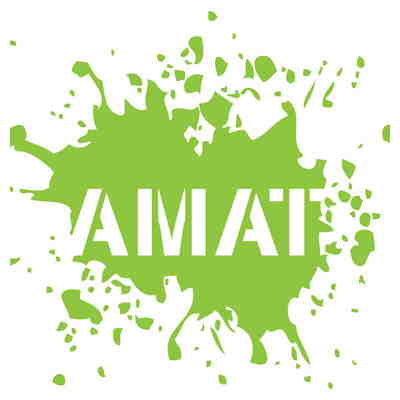 Logo AMAT - Associazione Marchigiana attività teatrali