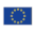 mini bandiera UE