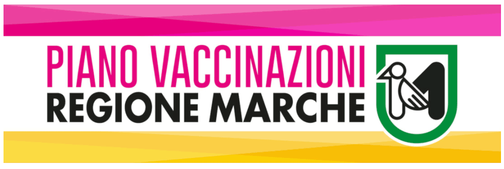 Regione Marche nuovo sito piano Vaccinale